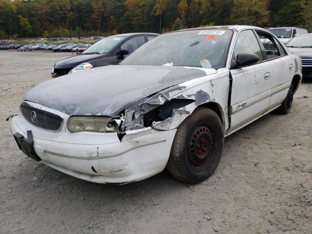 Photo 2 from auction – 1998 BUICK CENTURY CU with VIN 2G4WS52M6W1585144