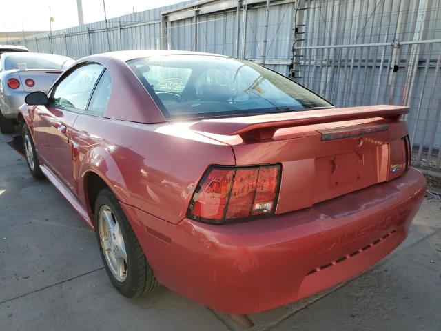 صورة رقم 3 من المزاد - 2002 FORD MUSTANG مع VIN 1FAFP40452F136498