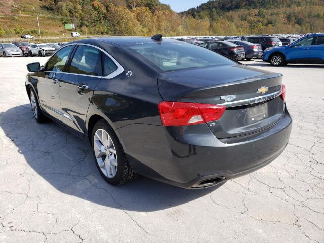 Photo 3 from auction – 2015 CHEVROLET IMPALA LTZ with VIN 2G1165S3XF9265653