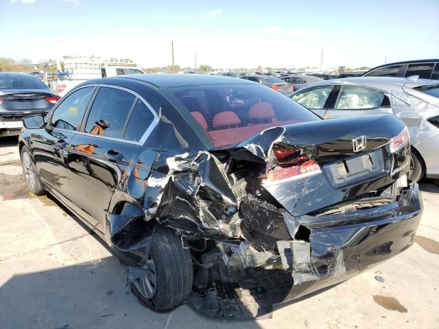 Photo 3 from auction – 2012 HONDA ACCORD EX with VIN 1HGCP2F72CA002650