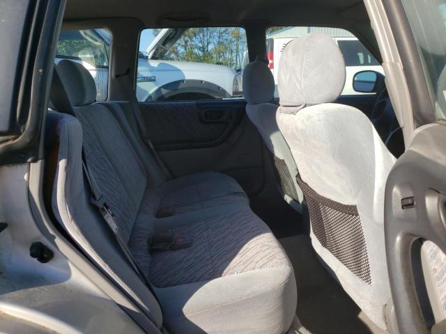Photo 6 from auction – 1999 SUBARU FORESTER S with VIN JF1SF6553XH720358