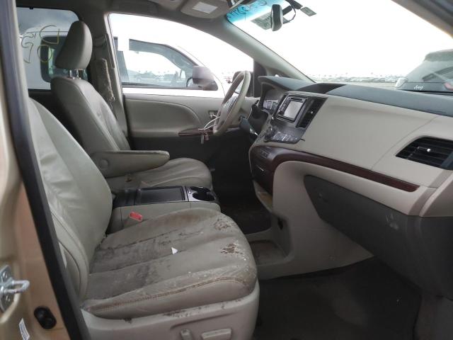 Photo 5 from auction – 2012 TOYOTA SIENNA XLE with VIN 5TDYK3DC0CS235664