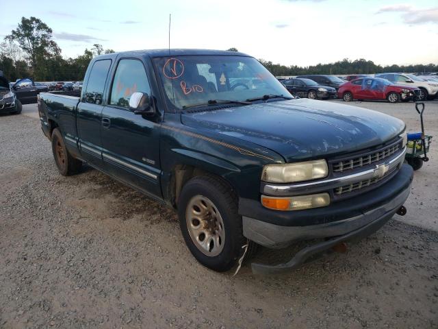 CHEVROLET SILVERADO 2001 with VIN 2GCEC19V311368146 - Photo from auction