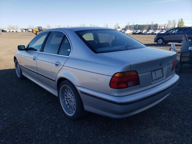 Photo 3 from auction – 2000 BMW 540 I AUTO with VIN WBADN6348YGM69583
