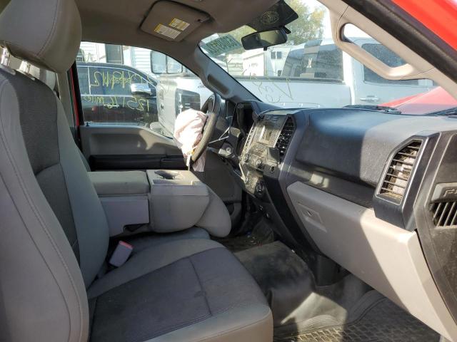Photo 5 from auction – 2016 FORD F150 with VIN 1FTMF1C85GKD40461