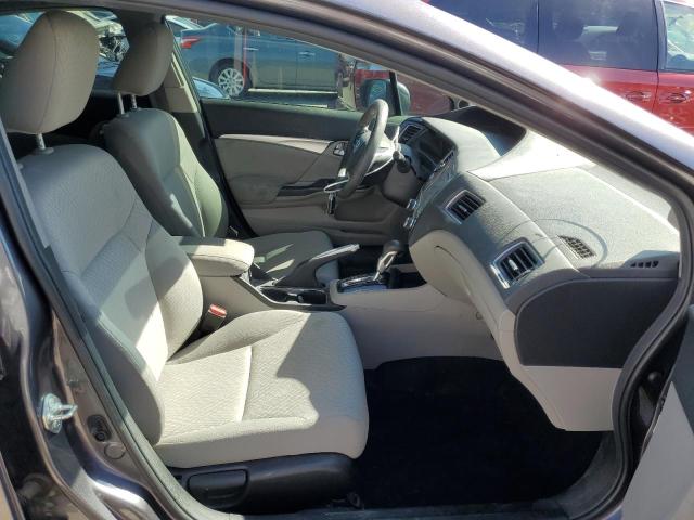 Photo 5 from auction – 2015 HONDA CIVIC EX with VIN 19XFB2F85FE113567