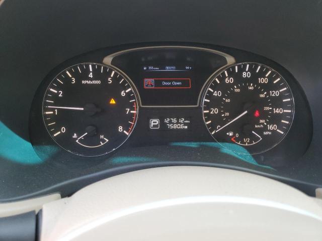 Photo 8 from auction – 2014 NISSAN PATHFINDER with VIN 5N1AR2MM5EC699033