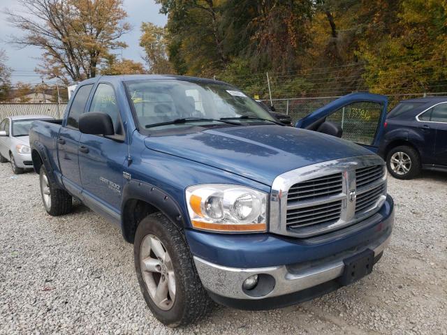 DODGE RAM 1500 S 2006 with VIN 1D7HU18286S670255 - Photo from auction
