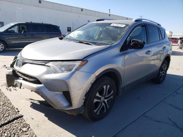 Photo 2 from auction – 2016 TOYOTA RAV4 LE with VIN 2T3BFREV1GW522416