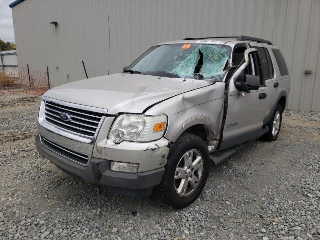 Photo 2 from auction – 2006 FORD EXPLORER X with VIN 1FMEU63E86UB71340