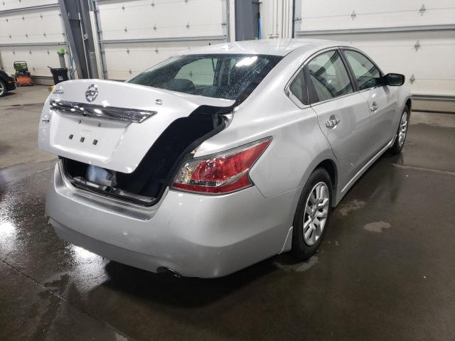 Photo 4 from auction – 2015 NISSAN ALTIMA 2.5 with VIN 1N4AL3AP0FC293162