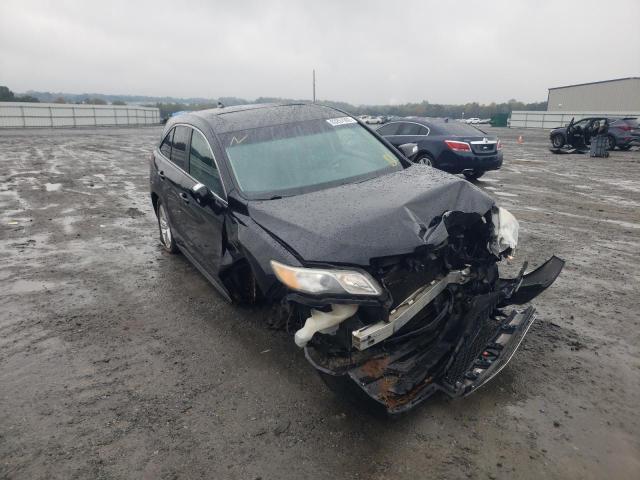 ACURA RDX 2015 with VIN 5J8TB4H3XFL005406 - Photo from auction