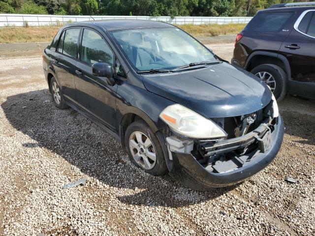 NISSAN VERSA 2009 with VIN 3N1BC11E49L422775 - Photo from auction