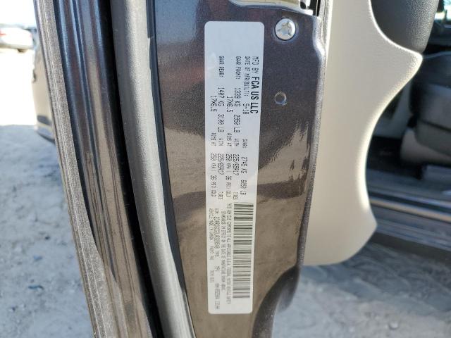 Photo 10 from auction – 2018 DODGE GRAND CARA with VIN 2C4RDGCG3JR328548