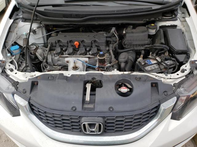 Photo 7 from auction – 2015 HONDA CIVIC LX with VIN 19XFB2F50FE101073