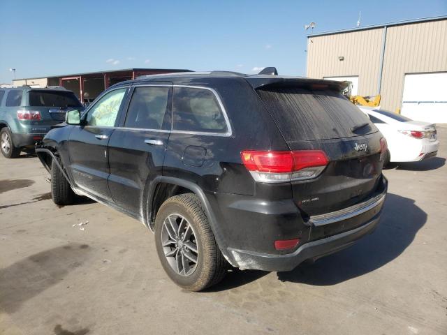Photo 3 from auction – 2017 JEEP GRAND CHER with VIN 1C4RJEBG3HC856110