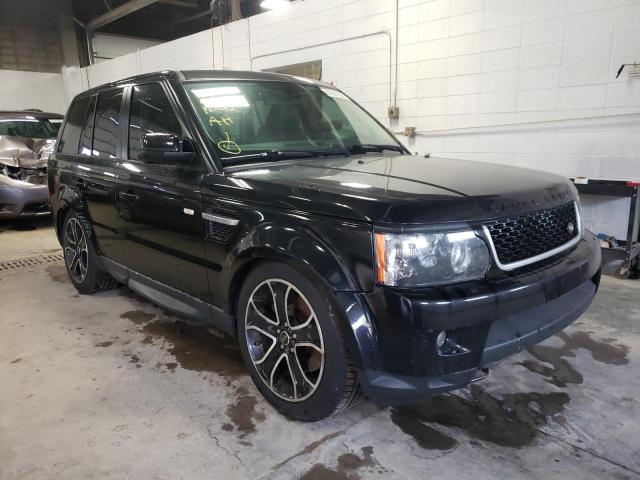 LAND ROVER RANGE ROVE 2012 with VIN SALSF2D4XCA729470 - Photo from auction