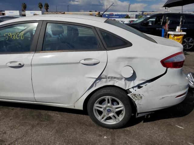 Photo 9 from auction – 2018 FORD FIESTA SE with VIN 3FADP4BJ3JM146925