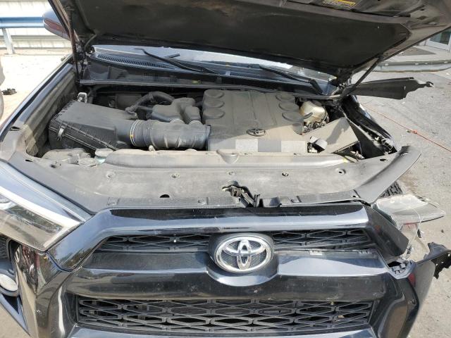 Photo 7 from auction – 2018 TOYOTA 4RUNNER SR with VIN JTEBU5JR9J5559070