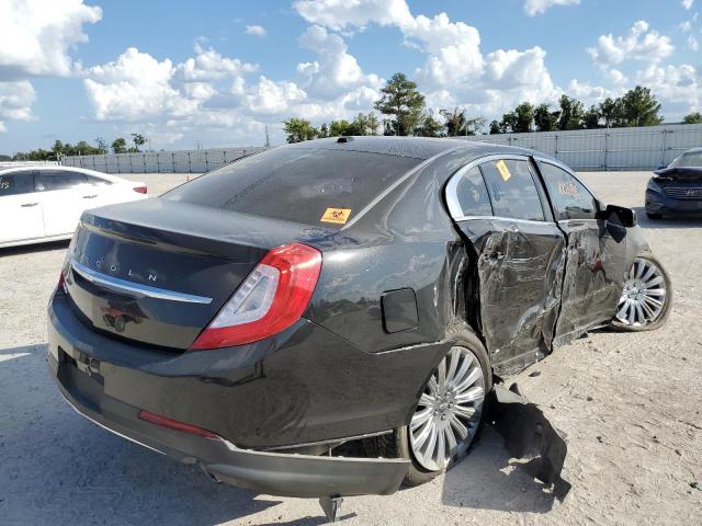 Photo 4 from auction – 2015 LINCOLN MKS with VIN 1LNHL9DK5FG604262