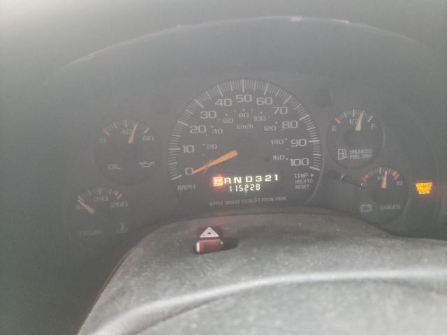 Photo 8 from auction – 2001 CHEVROLET EXPRESS G2 with VIN 1GCFG25W811139951