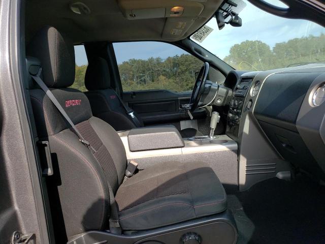 Photo 5 from auction – 2007 FORD F150 with VIN 1FTRX12V57KC97900