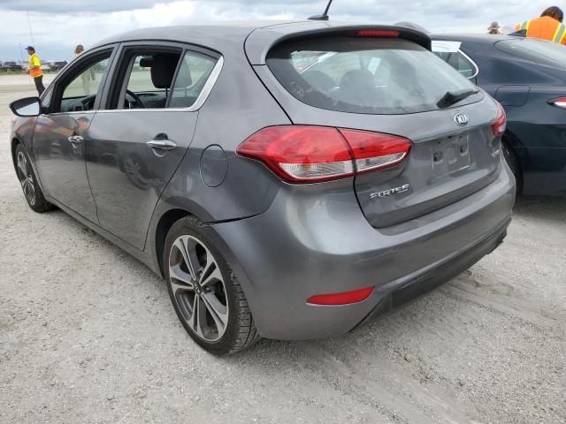 Photo 3 from auction – 2016 KIA FORTE EX with VIN KNAFX5A80G5634877