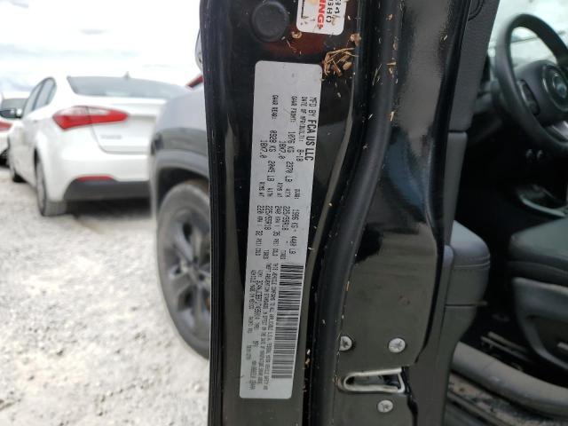 Photo 10 from auction – 2018 JEEP COMPASS LA with VIN 3C4NJCBB7JT495014