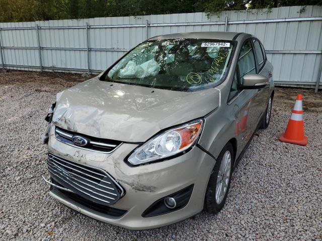 Photo 2 from auction – 2015 FORD C-MAX PREM with VIN 1FADP5CU0FL103165