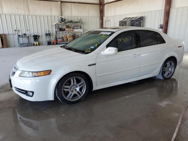 ACURA TL 2008 with VIN 19UUA662X8A001111 - Photo from auction