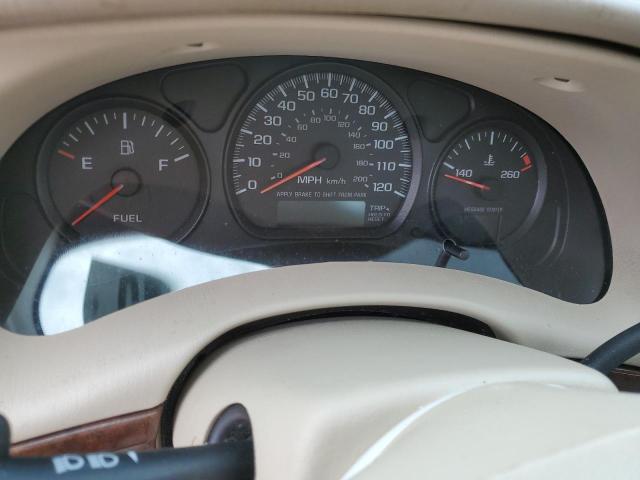 Photo 9 from auction – 2005 CHEVROLET IMPALA with VIN 2G1WF52E959298634