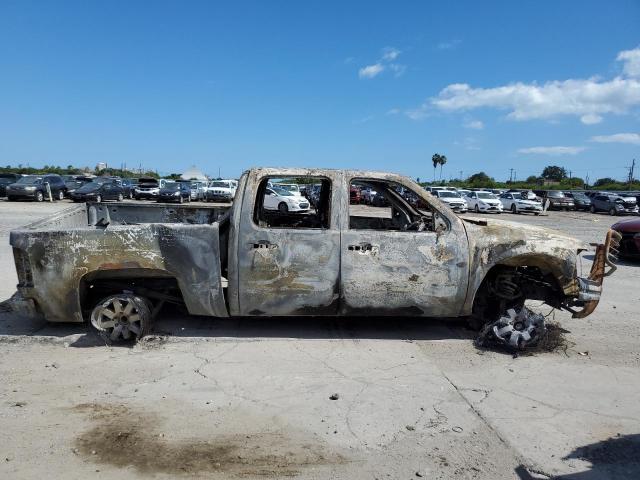 Photo 9 from auction – 2011 CHEVROLET SILVERADO with VIN 3GCPKSE35BG148442