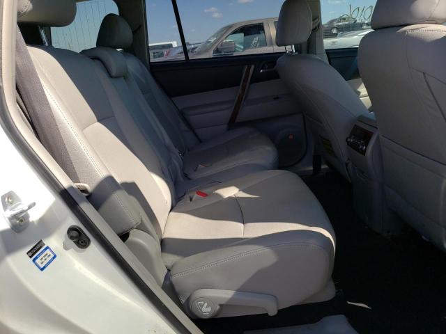 Photo 6 from auction – 2013 TOYOTA HIGHLANDER with VIN JTEDC3EH4D2016586