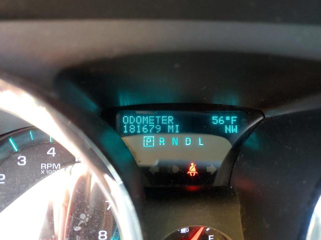 Photo 8 from auction – 2011 CHEVROLET TRAVERSE L with VIN 1GNKVJED7BJ215715