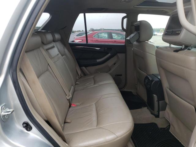 Photo 6 from auction – 2007 TOYOTA 4RUNNER LI with VIN JTEZU17RX78081943