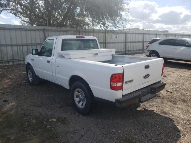 Photo 3 from auction – 2011 FORD RANGER with VIN 1FTKR1AD3BPA49242