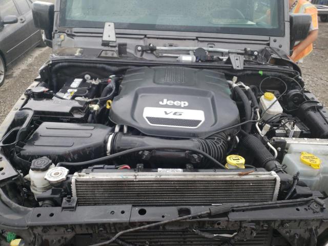 Photo 7 from auction – 2016 JEEP WRANGLER S with VIN 1C4AJWAG5GL217620