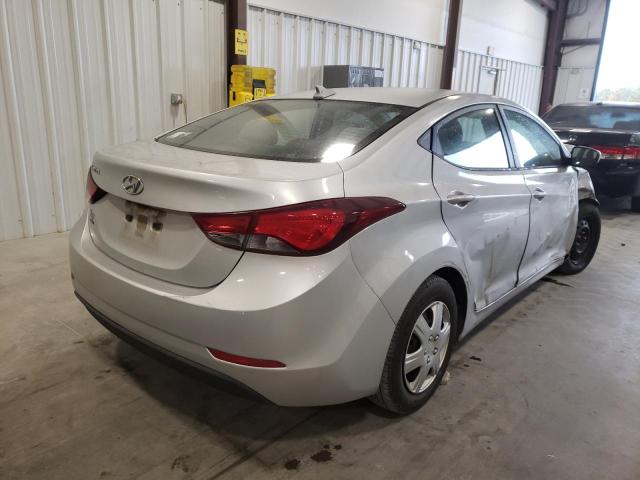 Photo 4 from auction – 2016 HYUNDAI ELANTRA SE with VIN 5NPDH4AE2GH687992
