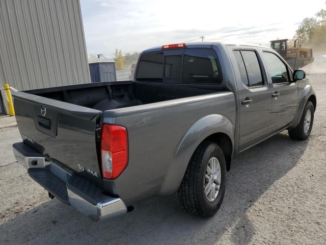 Photo 4 from auction – 2017 NISSAN FRONTIER S with VIN 1N6AD0EV2HN706069