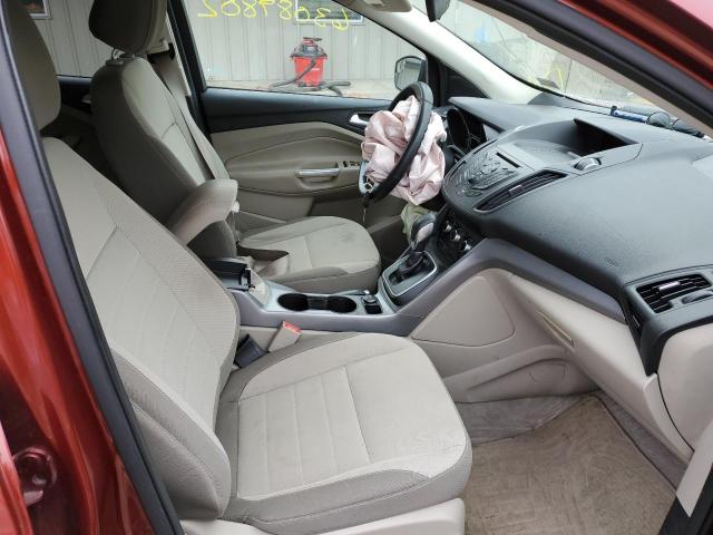 Photo 5 from auction – 2014 FORD ESCAPE SE with VIN 1FMCU0G90EUB26019