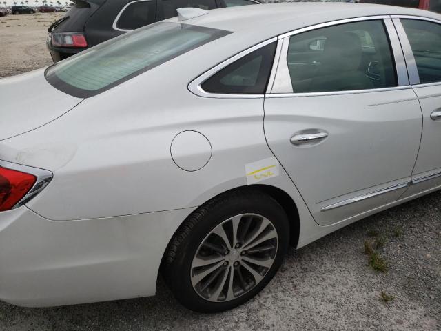 Photo 9 from auction – 2017 BUICK LACROSSE E with VIN 1G4ZP5SS4HU197334