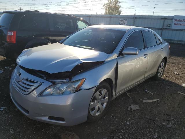 Photo 2 from auction – 2009 TOYOTA CAMRY BASE with VIN 4T4BE46K19R125462