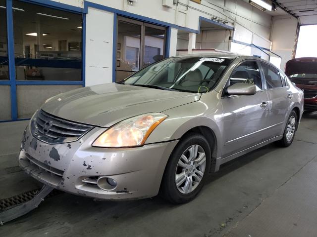 Photo 2 from auction – 2012 NISSAN ALTIMA BAS with VIN 1N4AL2AP9CN579764