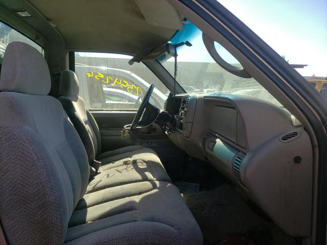 Photo 5 from auction – 1997 CHEVROLET SILVERADO with VIN 1GCEC14M5VZ185777