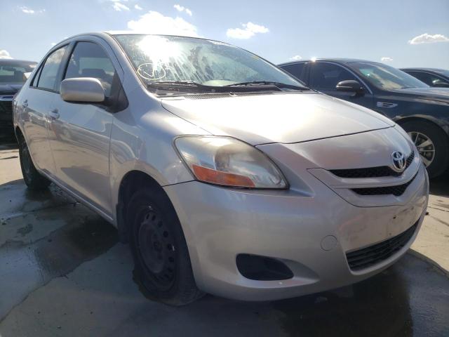 Photo 1 from auction – 2007 TOYOTA YARIS with VIN JTDBT923871012333
