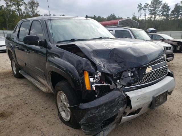 CHEVROLET AVALANCHE 2010 with VIN 3GNVKFE00AG161237 - Photo from auction