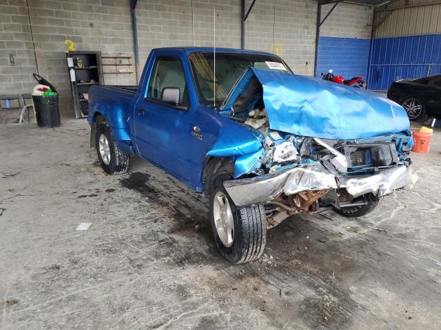 FORD RANGER 1999 with VIN 1FTYR10C0XPB11285 - Photo from auction
