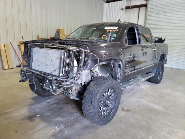 Photo 2 from auction – 2016 GMC SIERRA K15 with VIN 3GTU2PEC8GG316405