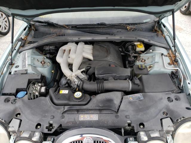 Photo 7 from auction – 2005 JAGUAR S-TYPE with VIN SAJWA01T25FN19329
