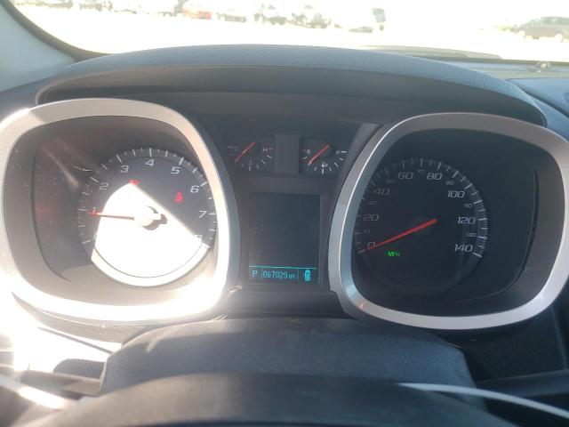 Photo 8 from auction – 2016 CHEVROLET EQUINOX LT with VIN 2GNFLFEK0G6289033